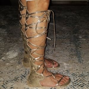 Gladiator Sandals
